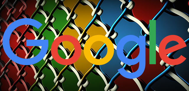 Google Chain Fence