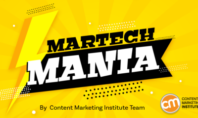 Martech Mania Brings International Celebration and Over 11,000 Solutions