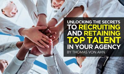 Unlocking the Secrets to Recruiting and Retaining Top Talent in Your Agency