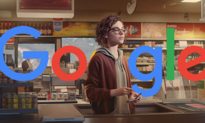 Google Logo Checkout Einzelhandel