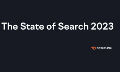 The State of Search 2023 [Infographic]