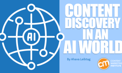 How To Reinvent Your Content Discovery Strategy in the Age of AI
