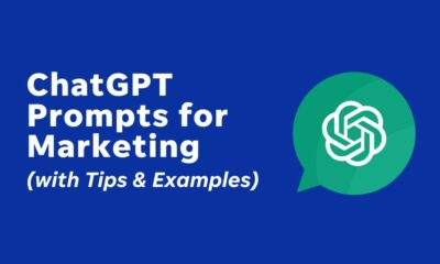 16 Completely Awesome ChatGPT Prompts for Marketing