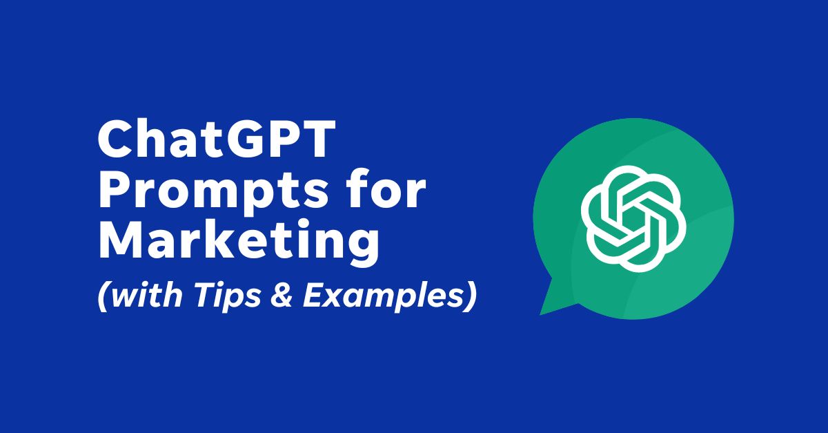 16 Completely Awesome ChatGPT Prompts for Marketing
