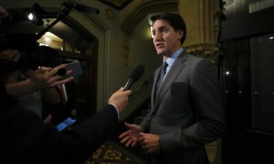 Justin Trudeau won’t implement Liberal Party policy on journalists’ confidential sources