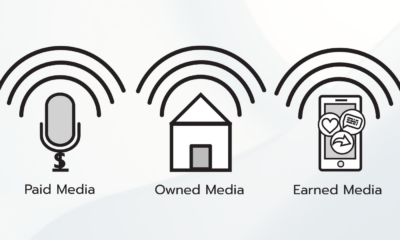 Paid, Owned & Earned Media: What Is The Difference?