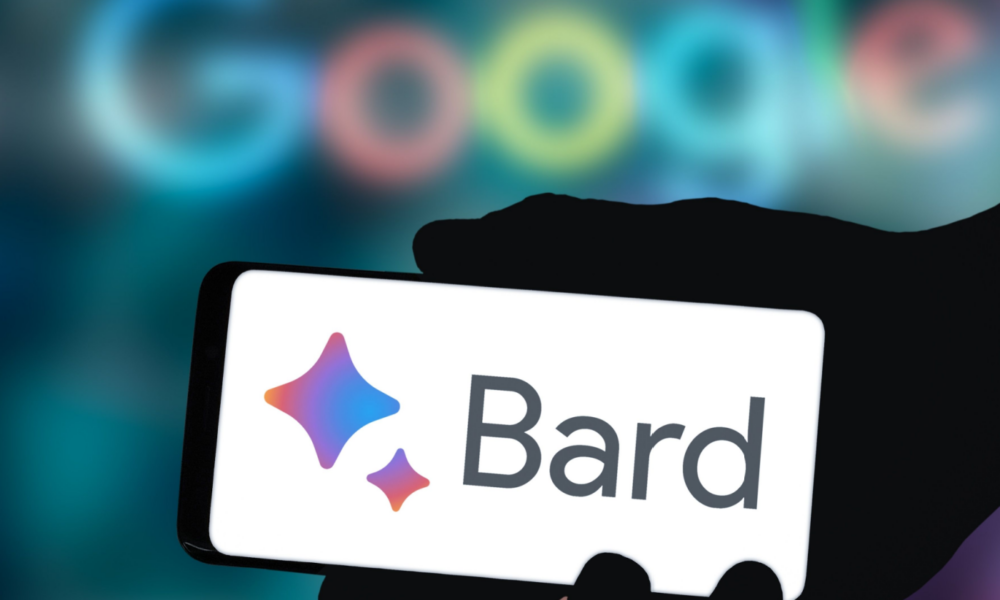 Google Bard tar bort väntelista, lägger till bild- och kodningsfunktioner