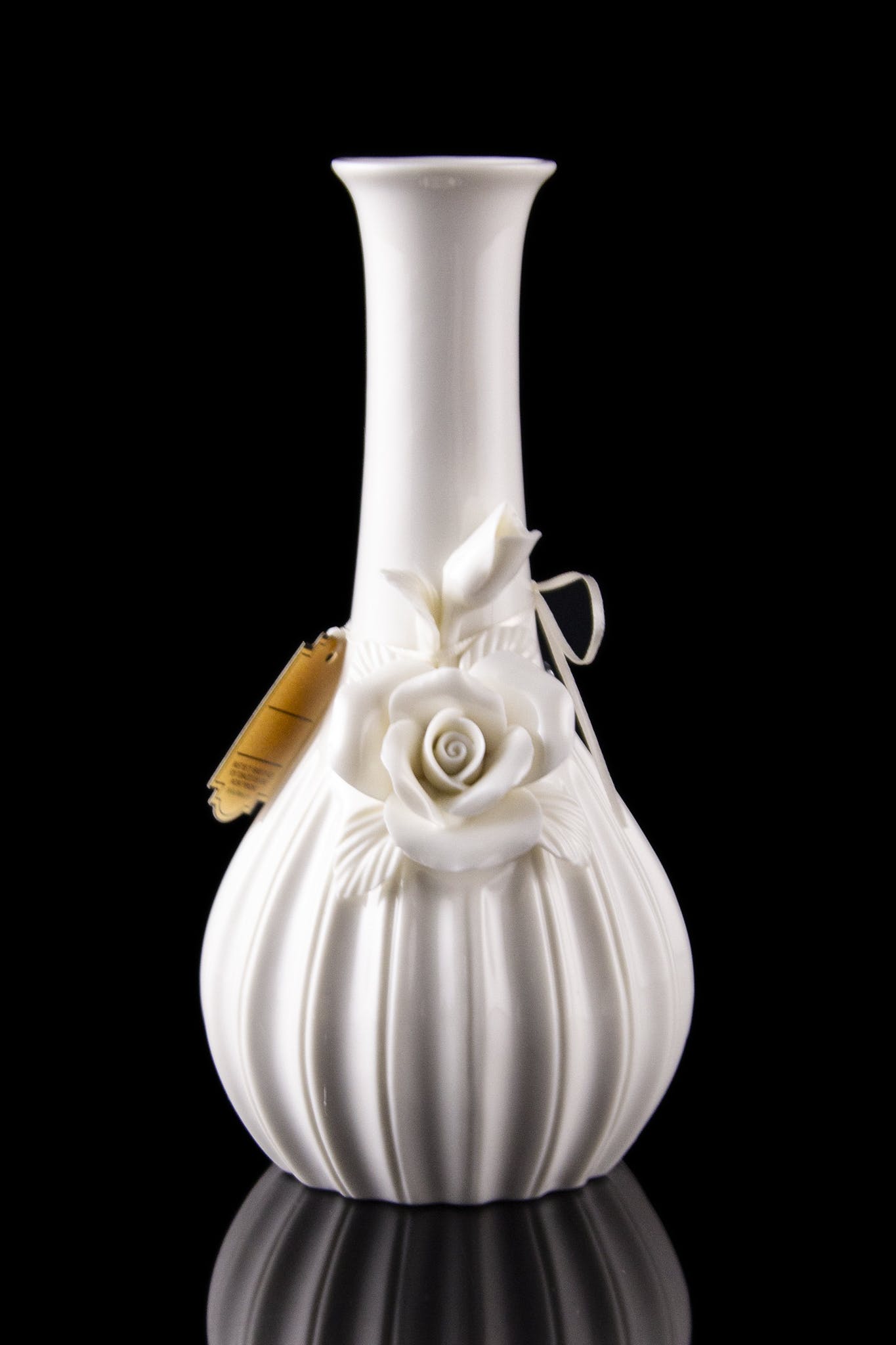 My Bud Vase Rose Porcelain Vase Water Pipe