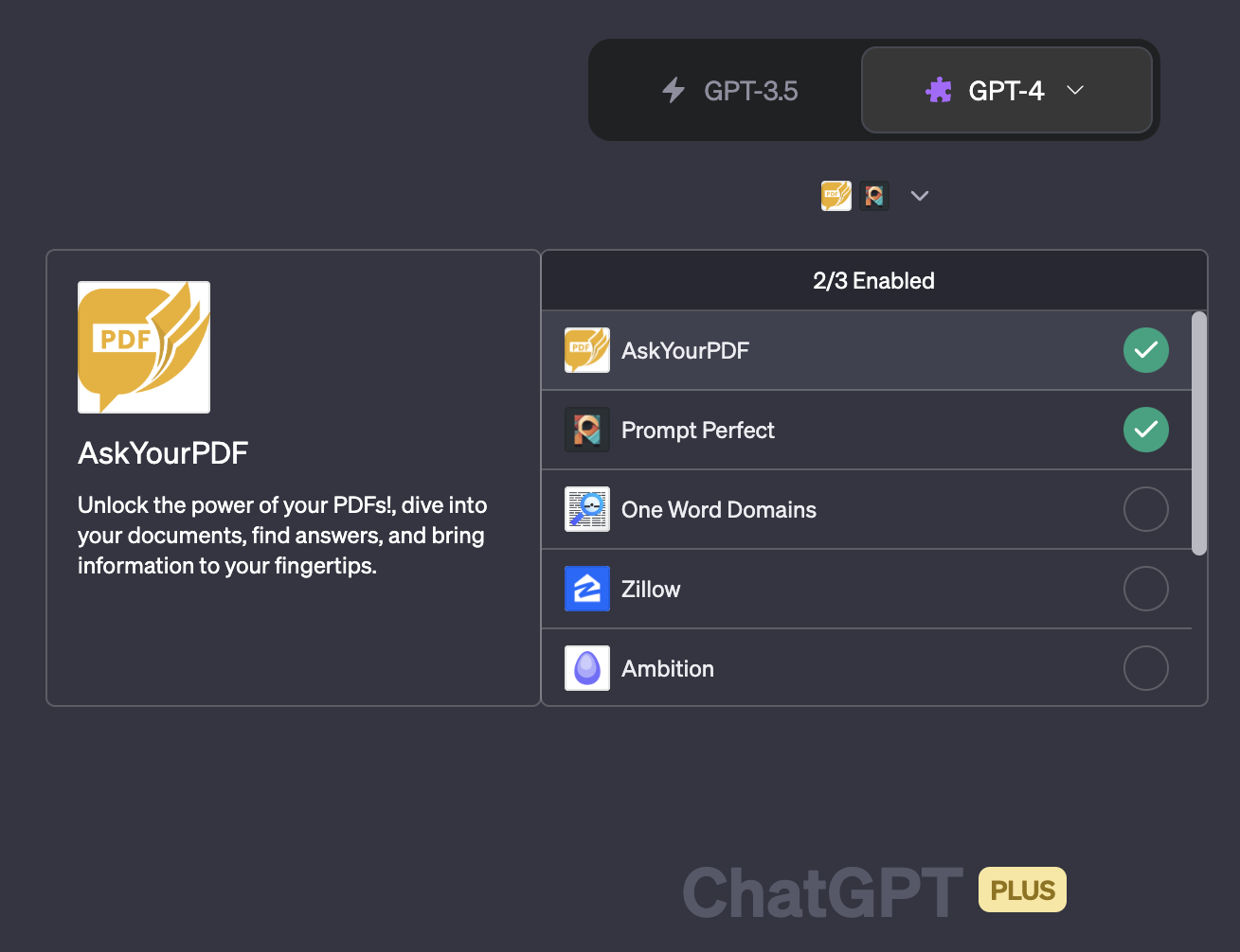 ChatGPT Plugins And Web Browsing Beta Rollout For Plus Users