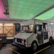 Indoor Food Trucks At Google