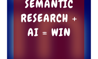 Semantic Research + AI = Win