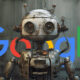 Google Robot Old