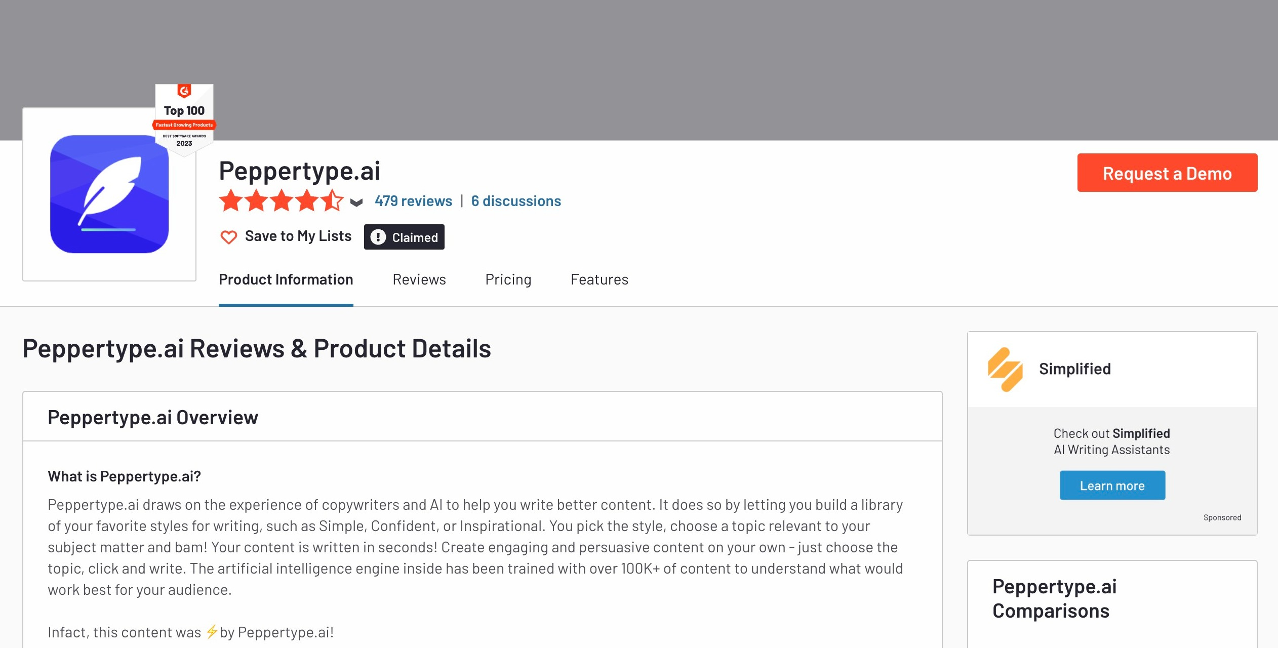 Is Pepper Content's AI Writing Tool Worthy in 2023? 1684285533 506 Is Pepper Contents AI Writing Tool Worthy in 2023