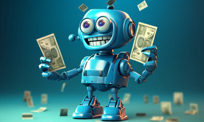 Bing Robot Cash