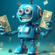 Bing Robot Cash