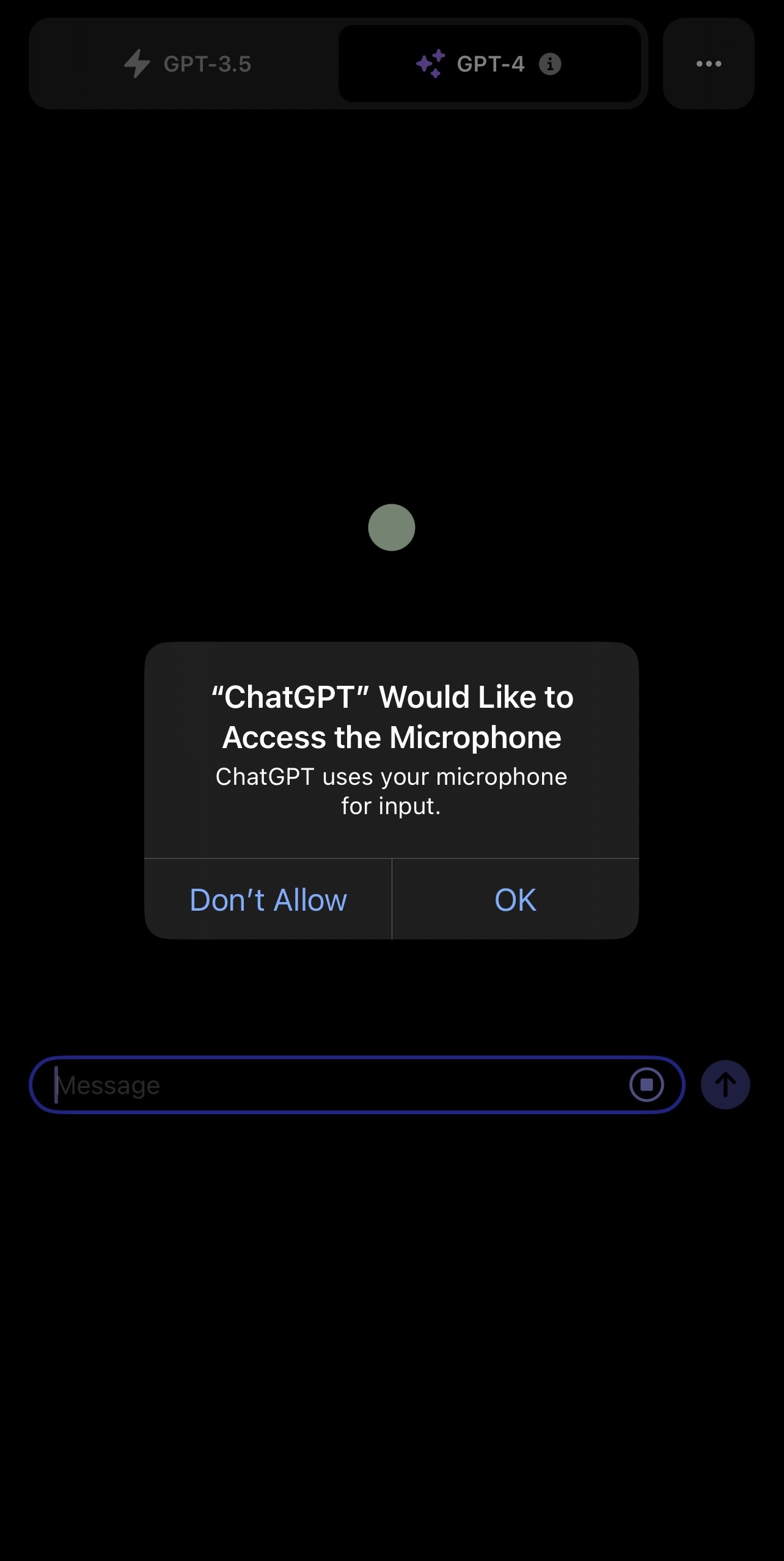 A Look Inside The New ChatGPT iPhone App From OpenAI