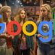 Shopping Clothing Google Logo