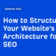 How to Structure Your Website's Architecture for SEO