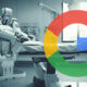 Robot Surgury Google Logo