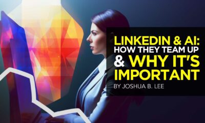 LinkedIn & AI: How They Team Up & Why It's Important