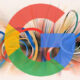 Google Lines Logo