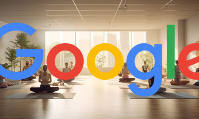 Yoga Studio Googles logotyp