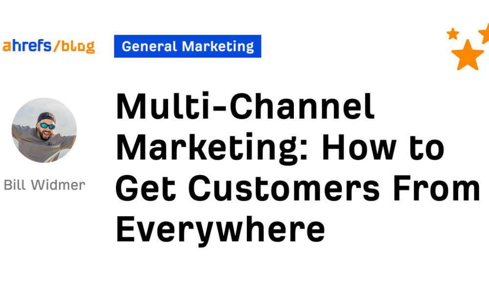 How to Get Customers From Everywhere