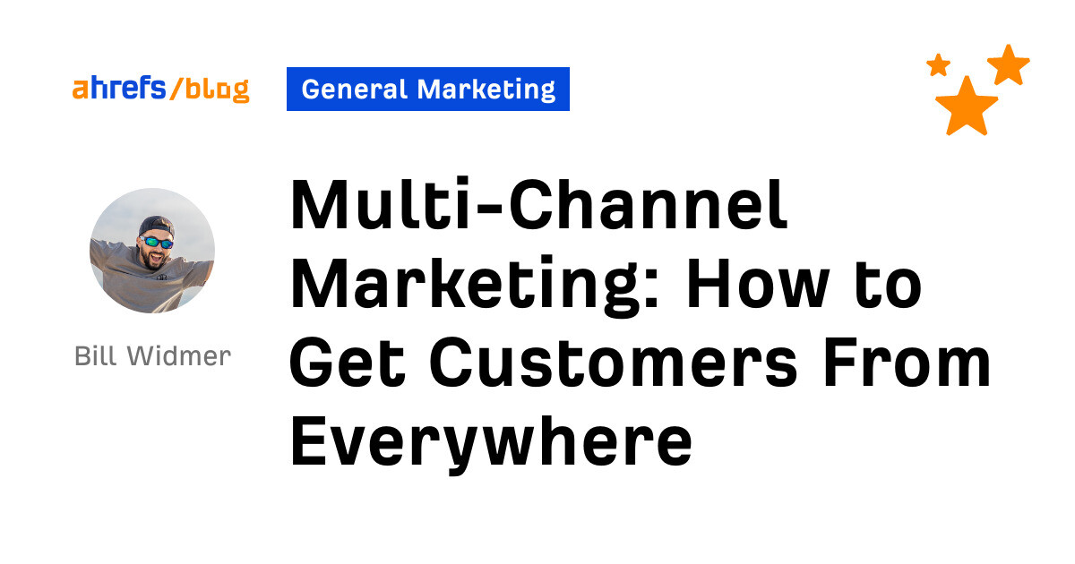 How to Get Customers From Everywhere