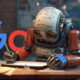 Robot Ad Designer Google-logotyp