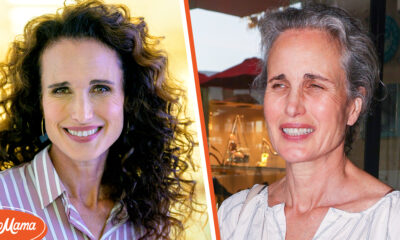 Andie MacDowell Blasted for Her Appearance after Sharing Complaint as 1st-Time Grandma