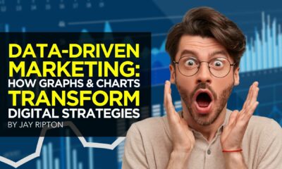 Data-driven Marketing: How Graphs & Charts Transform Digital Strategies