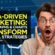 Data-driven Marketing: How Graphs & Charts Transform Digital Strategies