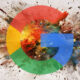 Google Logo Explod Algorithm Update