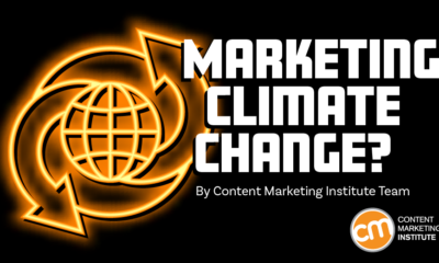 Kommt Marketing-Klimawandel? Oder ist es schon da?