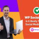 WP Social Ninja: Är det den bästa plugin för sociala medier?