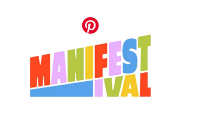 Pinterest Announces ‘Manifestival’ Activation for Cannes 2023