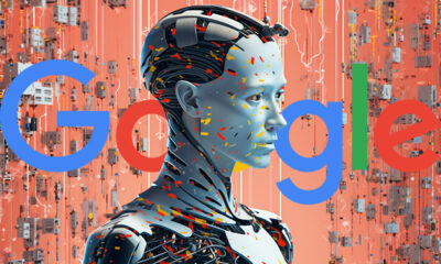 Ai Bot Google Logo