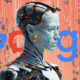 Ai Bot Google Logo