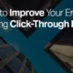 Möglichkeiten, die Klickrate Ihres E-Mail-Marketings zu verbessern