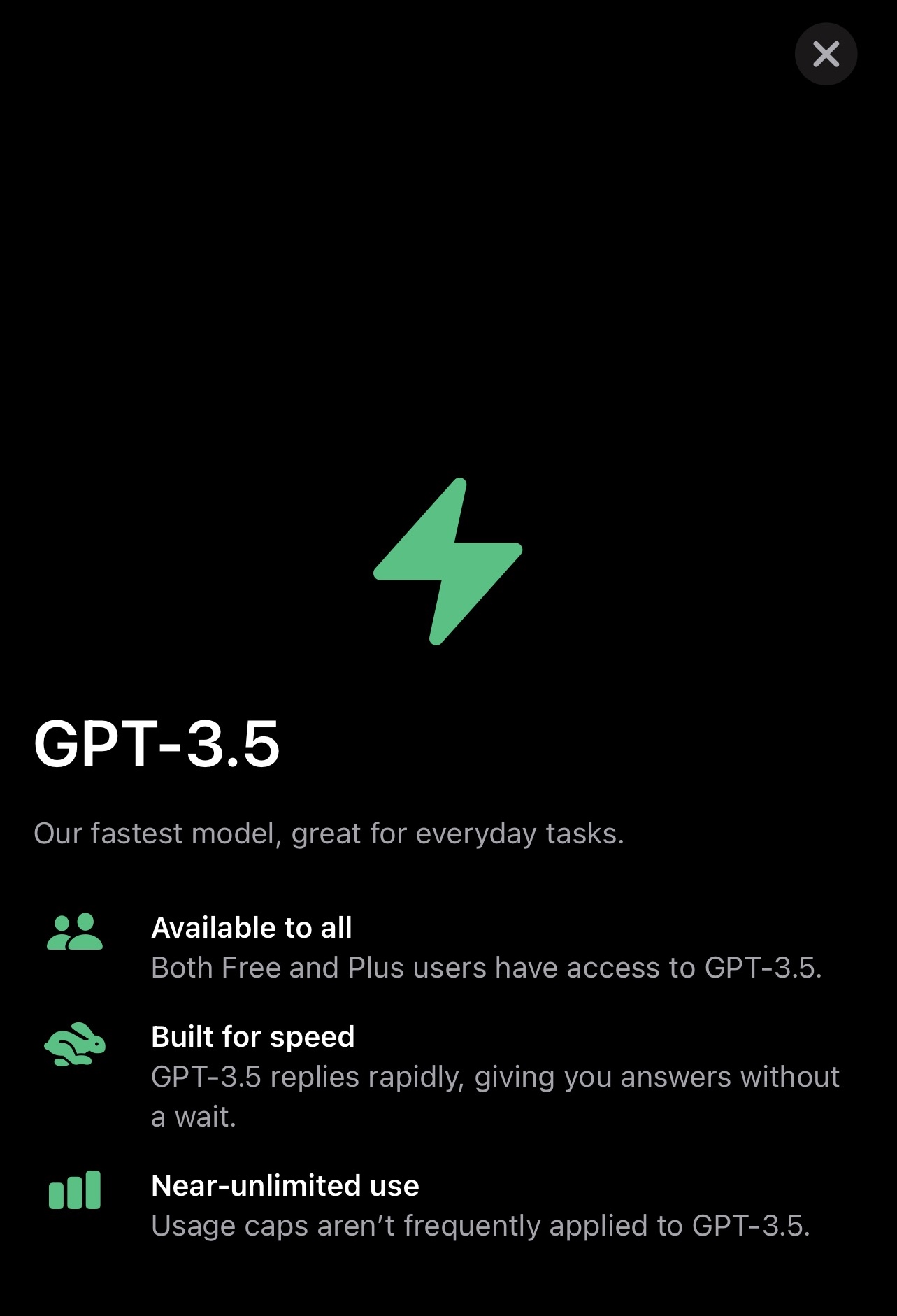 A Look Inside The New ChatGPT iPhone App From OpenAI