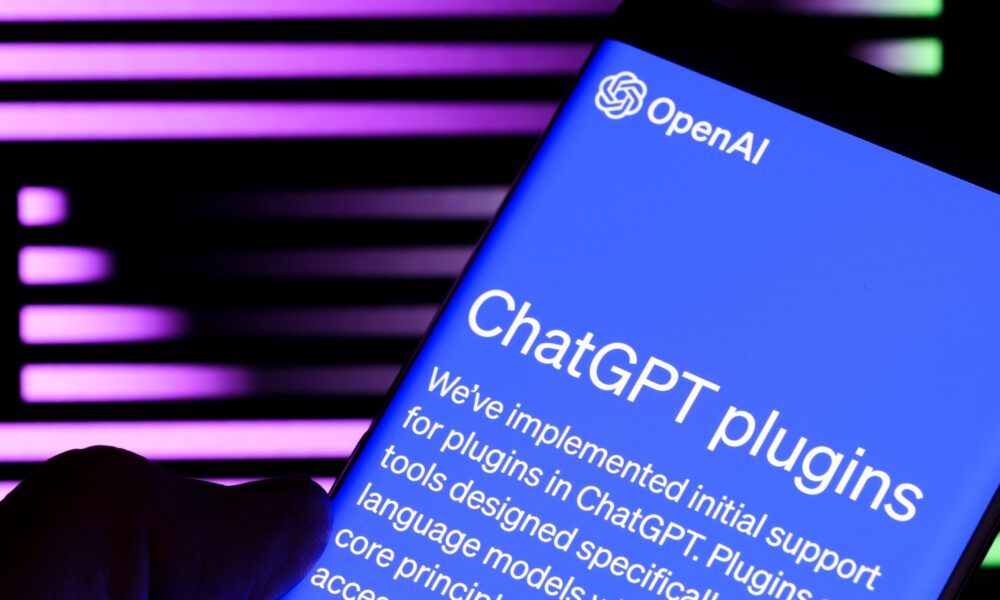 ChatGPT-plugin-program och webbsurfning Beta-utrullning för Plus-användare