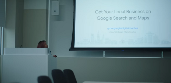 Google utökar sitt coachningsprogram för digital marknadsföring för små och medelstora företag