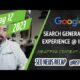 Google Search Generative Experience, Helpful Content Update For Hidden Gems, I/O Google Update, Bing Chat Models & More I/O