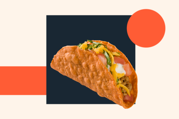 How Taco Bell Turned A Trademark Battle Into A Marketing Campaign