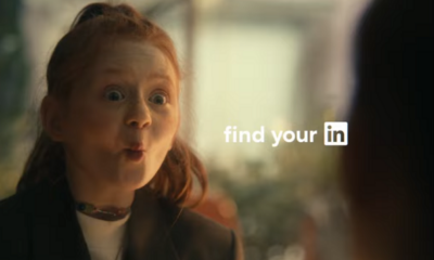 LinkedIn Launches New ‘Find Your In’ Ad Campaign