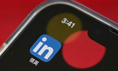 LinkedIn var ett av de få amerikanska teknikföretagen som framgångsrikt drivit en webbplats för sociala medier i Kina