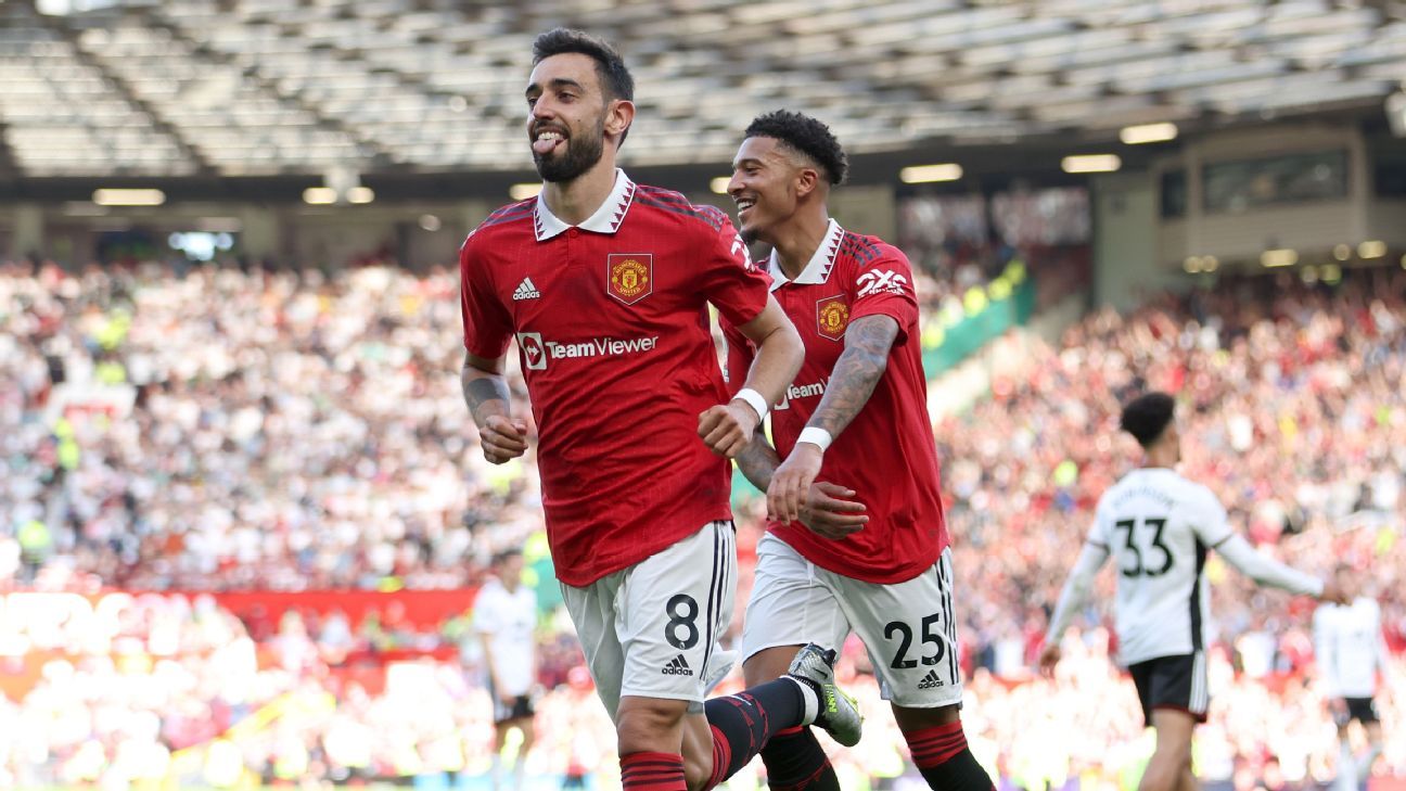 Manchester United vs. Fulham - Football Match Report - May 28, 2023