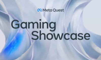 Meta tillkännager Meta Quest Gaming Showcase Event
