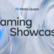 Meta Announces Meta Quest Gaming Showcase Event