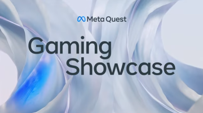 Meta Announces Meta Quest Gaming Showcase Event